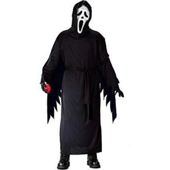 Habit Terreur Noir Junior – 10 ans