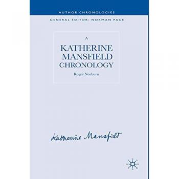 A Katherine Mansfield Chronology