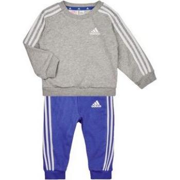 Kit Felpa e Jogger per Bambini adidas 3-Stripes