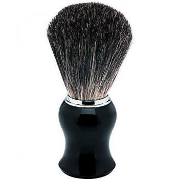 ERBE Rasierpinsel Reines Dachshaar (Größe M