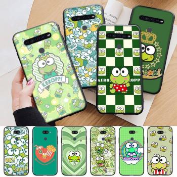 Keroppi Dark Leather Cover for OPPO Reno 8