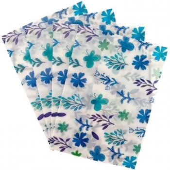 Small Fresh Translucent Envelopes