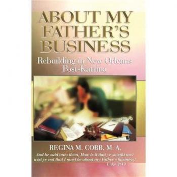 About my fathers business paperback