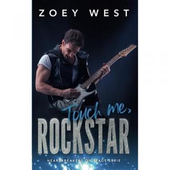 Touch me, Rockstar: Ein Rockstar Liebesroman (Heartbreakers on Stage, Band 4)