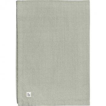 Nappe Broste Copenhagen WILLE Grise 160x200 cm