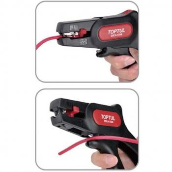 TOPTUL DICA1306 Automatische Abisolierzange