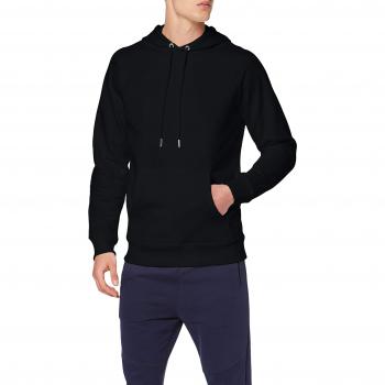 DIESEL S-gim-Hood-a Sweat-Shirt Capuche, Noir (Black 900), Small Homme