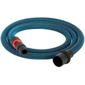 Bosch Antistatikschlauch mit Bajonettverschluss, 3 m, 22 mm