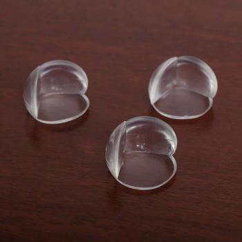 Guardia de Mesa Silicona 12 Pack