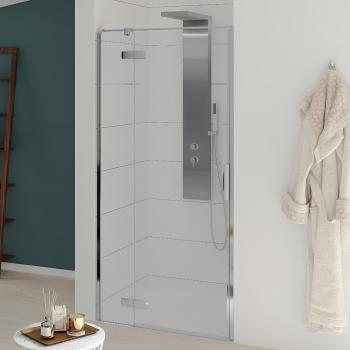 Mampara de Ducha Kinestyle 140 cm Bisagras Izquierda