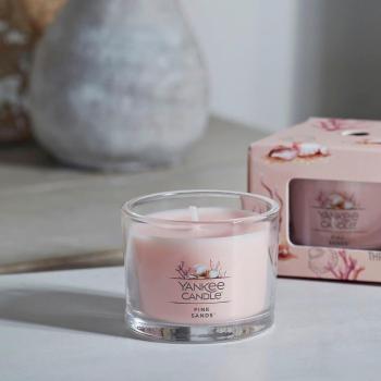 Bougie Parfumée Yankee Candle Pink Sands 37 g