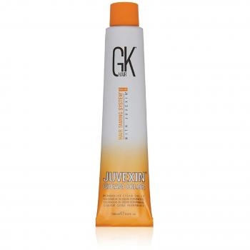 Gk Hair Color Juvexin Tonalità Castano Chiaro