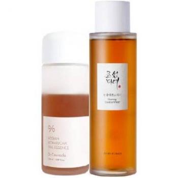 Ensemble Hydratation Peau Sèche BEAUTY OF JOSEON x Dr.Ceuracle