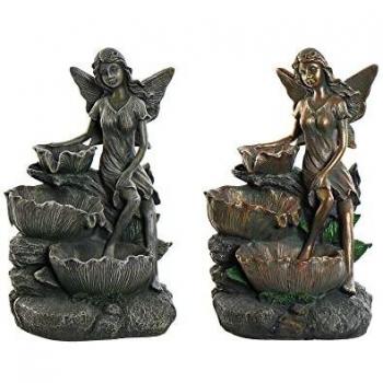 Fontana da Terreno DKD in Resina