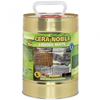 Cera Noble Líquida Mate Monestir 5L