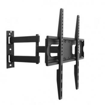 Soporte 1Life SPT1750TVFLX para TV de 17' a 50' Negro