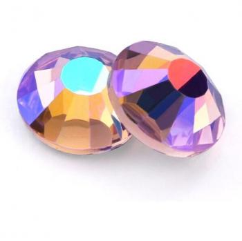 Pink Hotfix Rhinestones