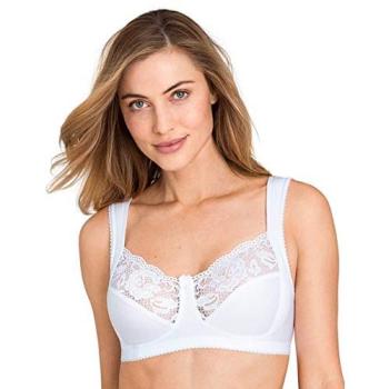 Elegant Charm Lace Bra