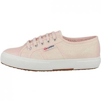 Superga 2750 Lamew Damen Schuhe in Rosa