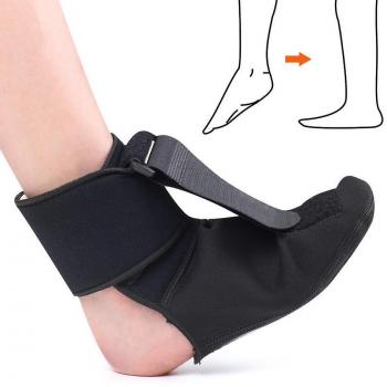 Chaussette de compression pour talon