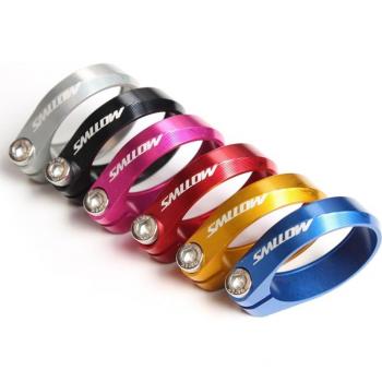 CNC Aluminium Sattelstütze Cliper 34,9mm 14,5g