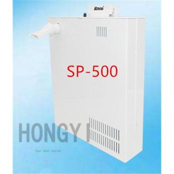 Atman SP-200 SP-500 Internal Filter with Inset Heater J16 100W