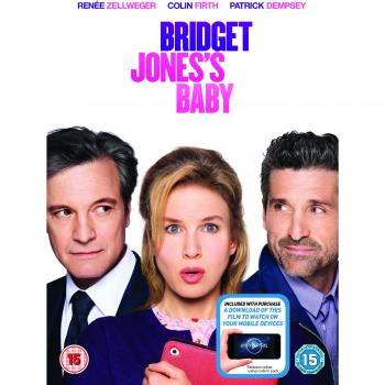 Bridget Joness Baby (DVD + Digital Download) [2016], , Used; Good DVD