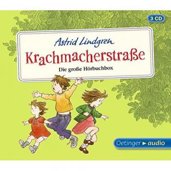 Astrid Lindgren Krachmacherstraße