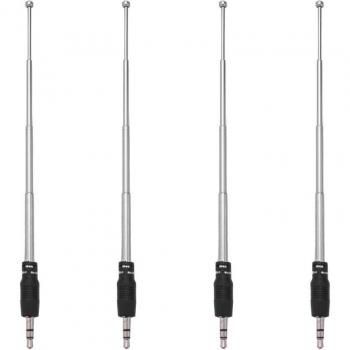 JABS 4X 3.5mm FM Antenna for MP3 MP4