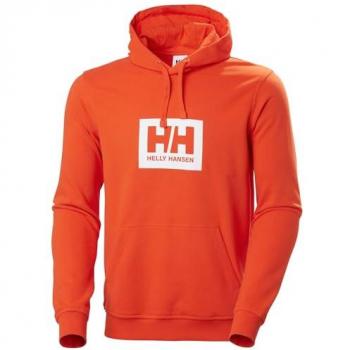 Helly Hansen Tokyo Hoodie Feuerorange L – Sport‑Trends