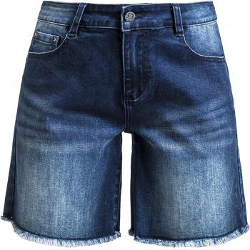 Shorts desgastados para mujer RED by EMP
