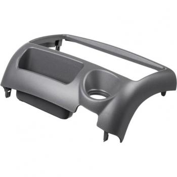 2 DIN Dash Trim Kit for Toyota Yaris Echo Vitz 1999-2005