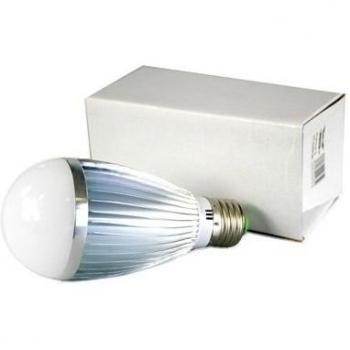 Retto Bombilla LED E27 7W Redonda Luz Fría 220V 700Lúmenes 6500K