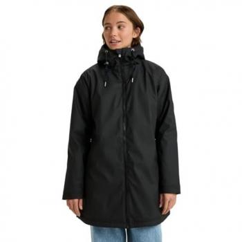 Gilet Roxy Rain Road femme anthracite