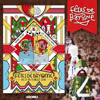 Fêtes de Bayonne 2016
