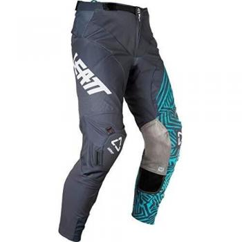 Leatt GPX 5.5 Moto Pantalone Enduro – Grey Teal, S