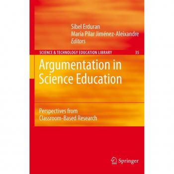 Vitalsource Technologies, Inc. Argumentation In Science Education