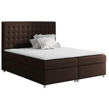 MIRJAN24 Boxspringbett Asti mit zwei Bettkästen für Bettwäsche