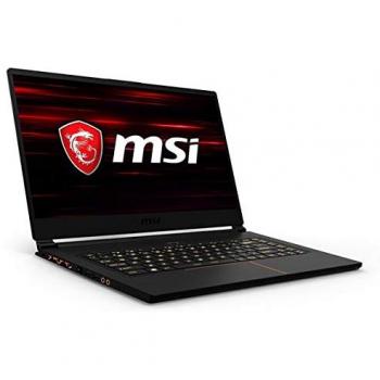 MSI Gaming Notebook GS65 15,6 – i7-10750H, 16 Go, 512 Go SSD, GTX 1060
