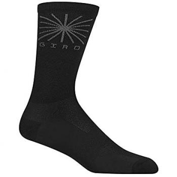 Calcetines Giro Comp Racer High Rise para ciclismo