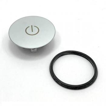 Hansgrohe Deckel Metris Select Küchenmischer chrom 92289000