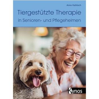 Tiergestützte Therapie in Senioren