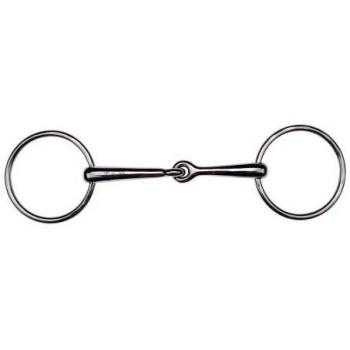 FEELING Ring Snaffle Size 135