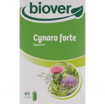 Biover Cynara Forte Digestión 45 Caps