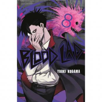 Blood Lad Volume 8