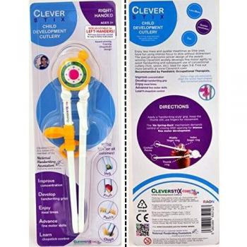 VersaChop Child Friendly – Both Hands