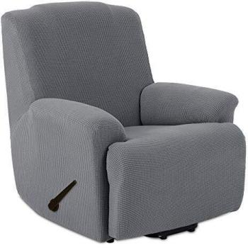 Housse de Canapé Extensible TIANSHU Fauteuil Relax 1 Pièce