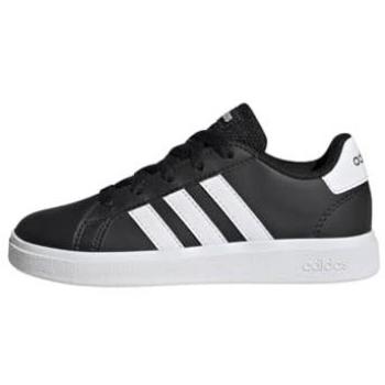 Adidas Grand Court 2.0 Kids Schwarz Weiss 30