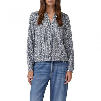 Blusa Donna Navy s.Oliver