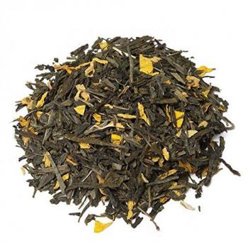 Sabor Tropical de Té Verde
